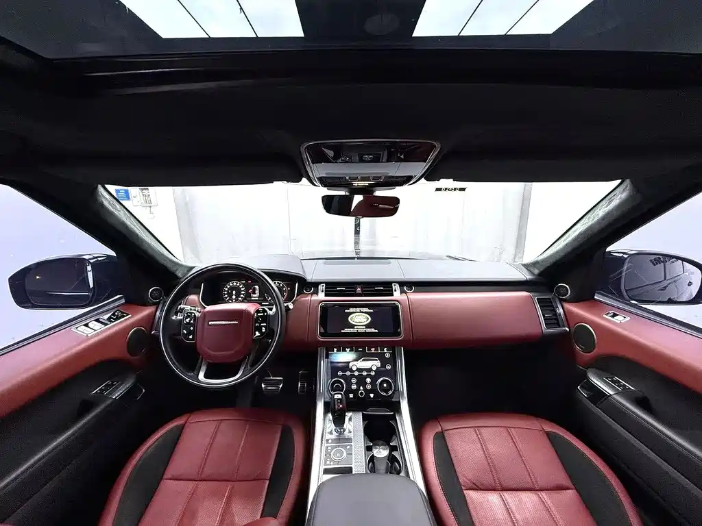 Land Rover Range Rover Sport 2021 — фото 9