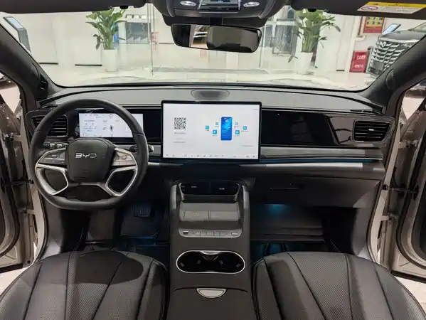 BYD Sealion 06 2025