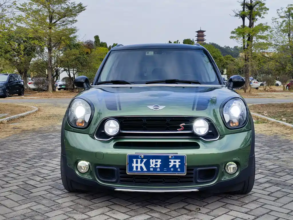 MINI Countryman 2015 — фото 2