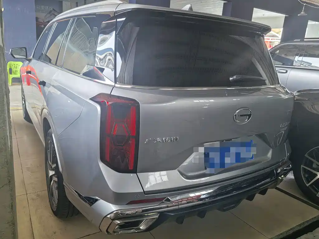 GAC Trumpchi GS8 2022 — фото 13