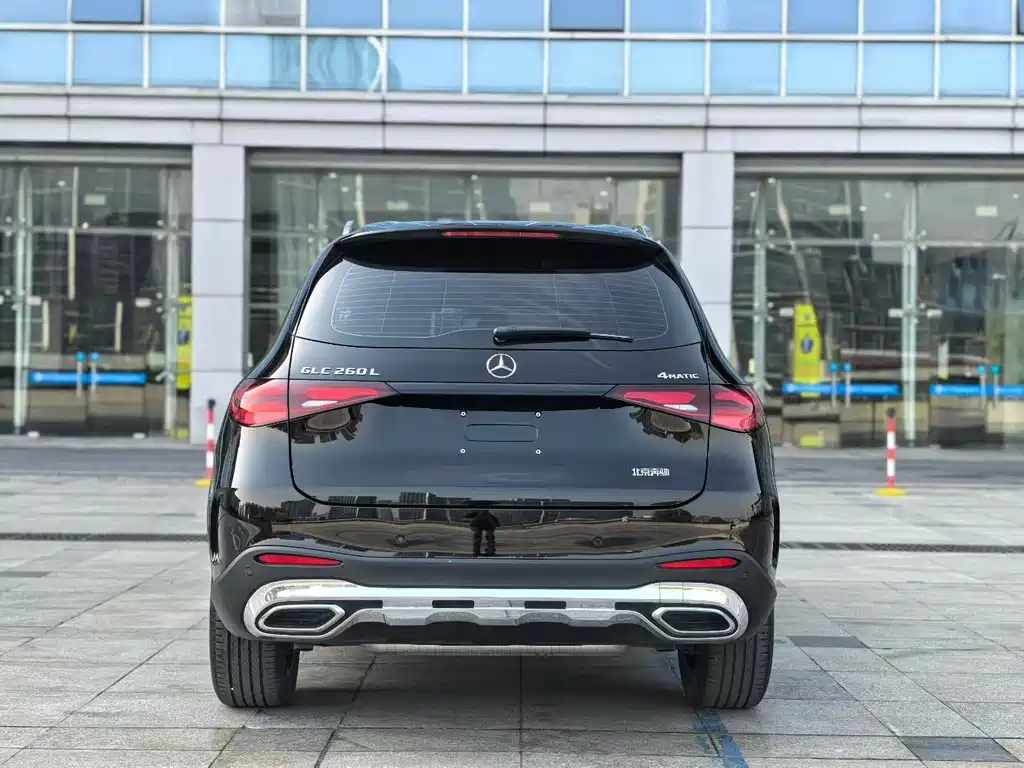 Mercedes-Benz GLC 2023 — фото 9