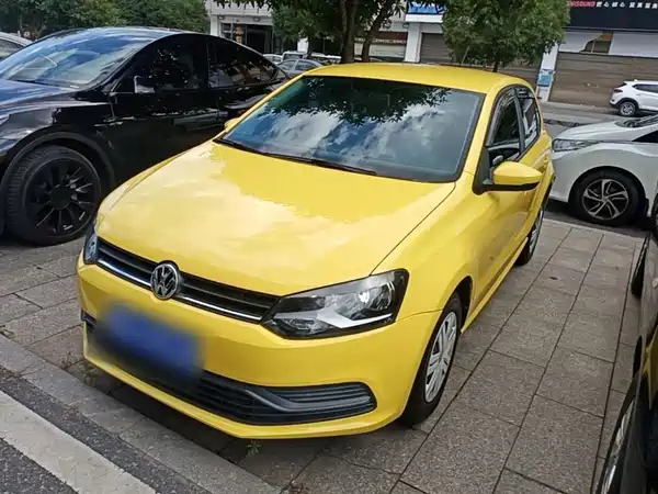 Volkswagen Polo 2017