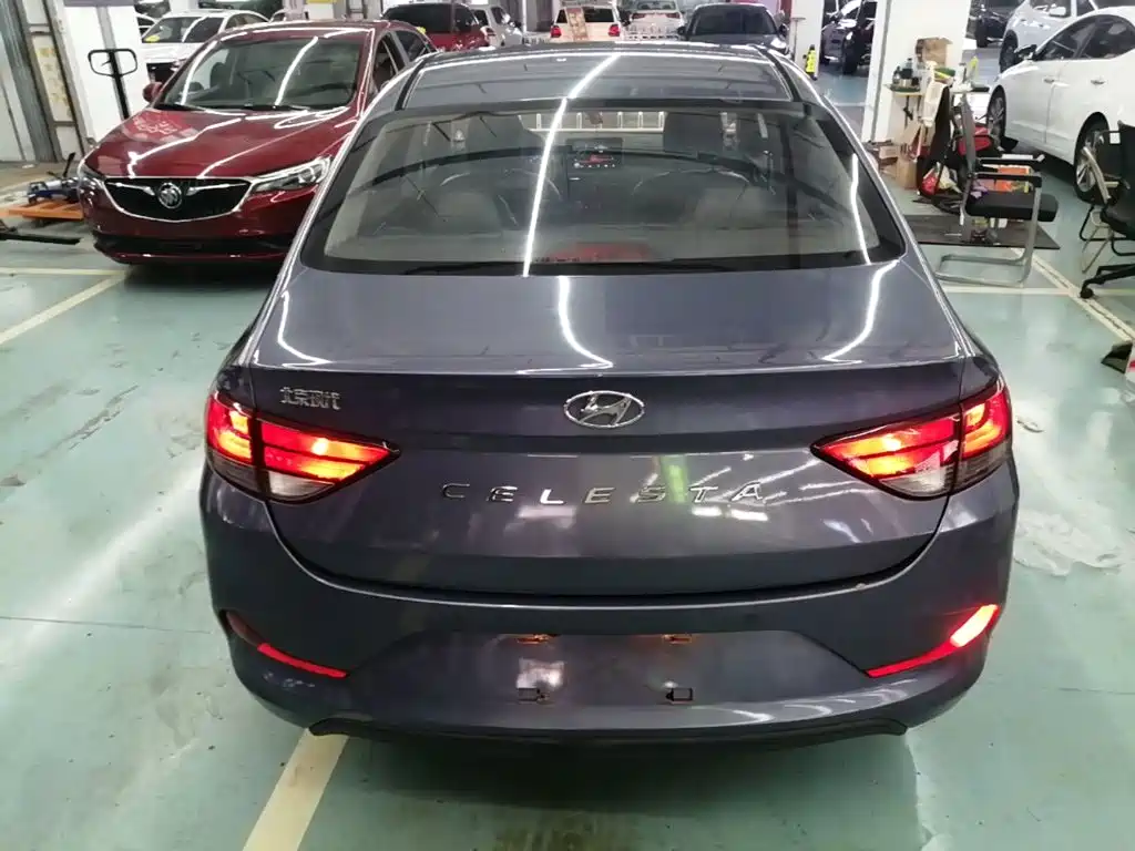 Hyundai Joyful 2019