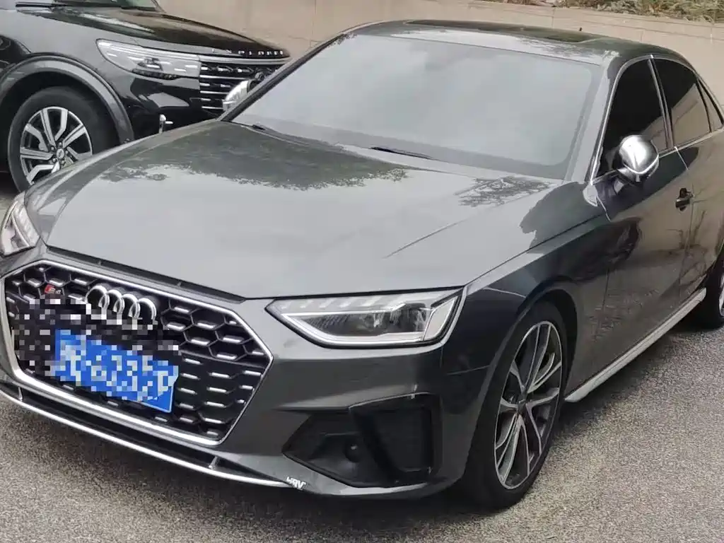 Audi S4 2021