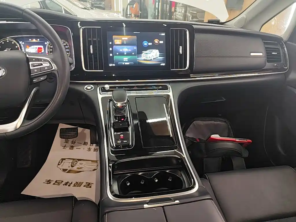 GAC Motor Trumpchi M8 2025 — фото 13