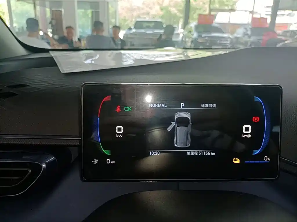 BYD Seagull 2023 — фото 12