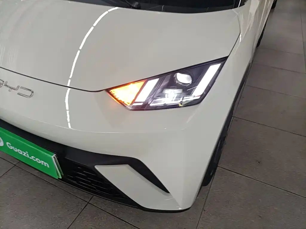 BYD Seagull 2023 — фото 24