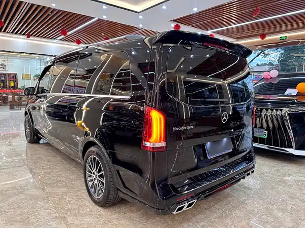 Mercedes-Benz Vito 2018