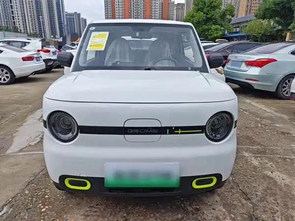 Geely Galaxy Panda 2026