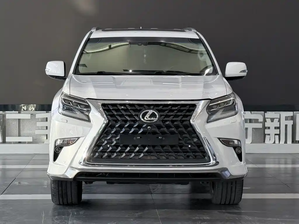 Lexus GX 2012