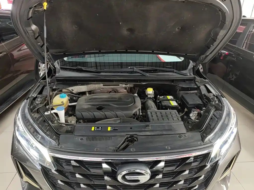 GAC Trumpchi GS4 2021 — фото 20