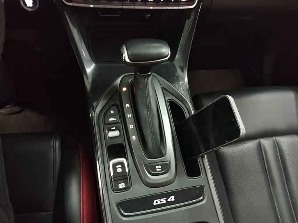 GAC Trumpchi GS4 2021 — фото 14