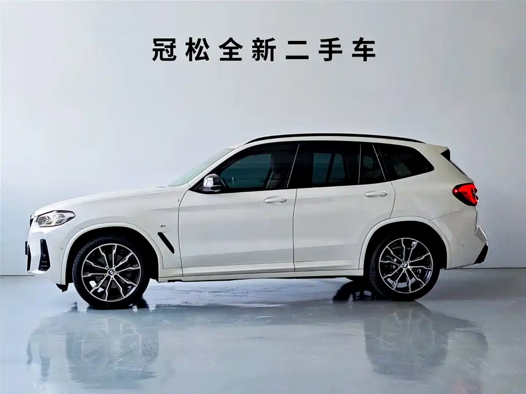 BMW X3 2025