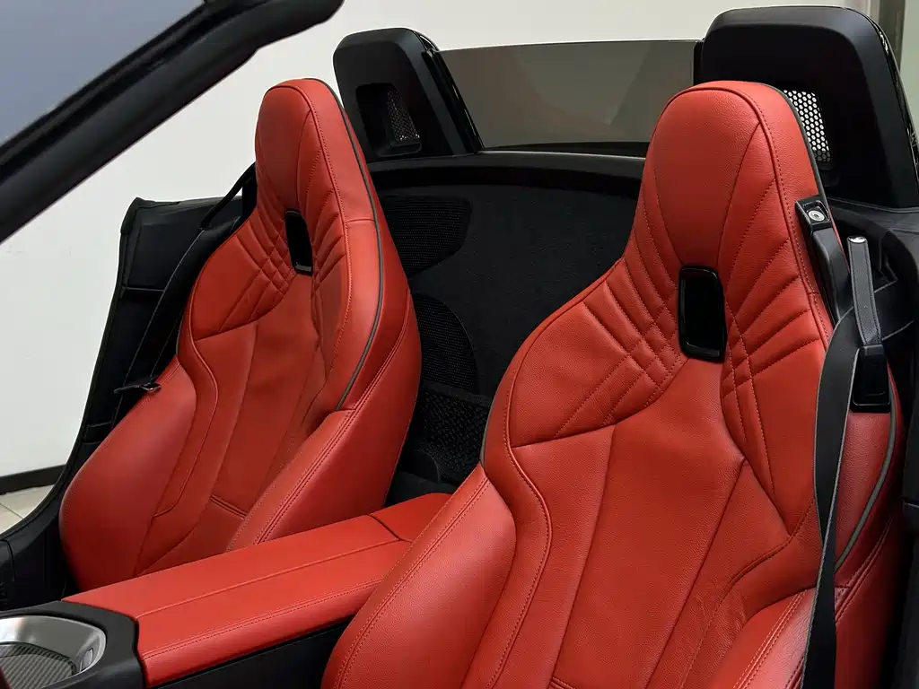 BMW Z4 2021 — фото 13