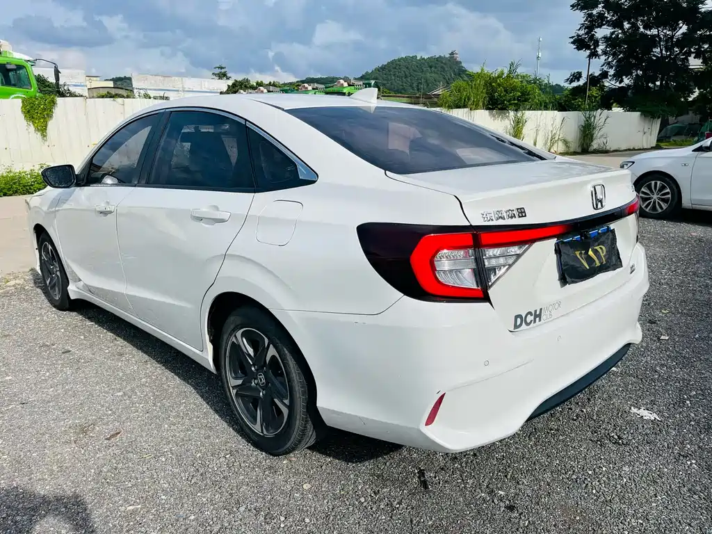 Honda Envix 2019 — фото 8