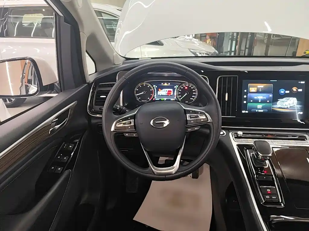GAC Motor Trumpchi M8 2025 — фото 11