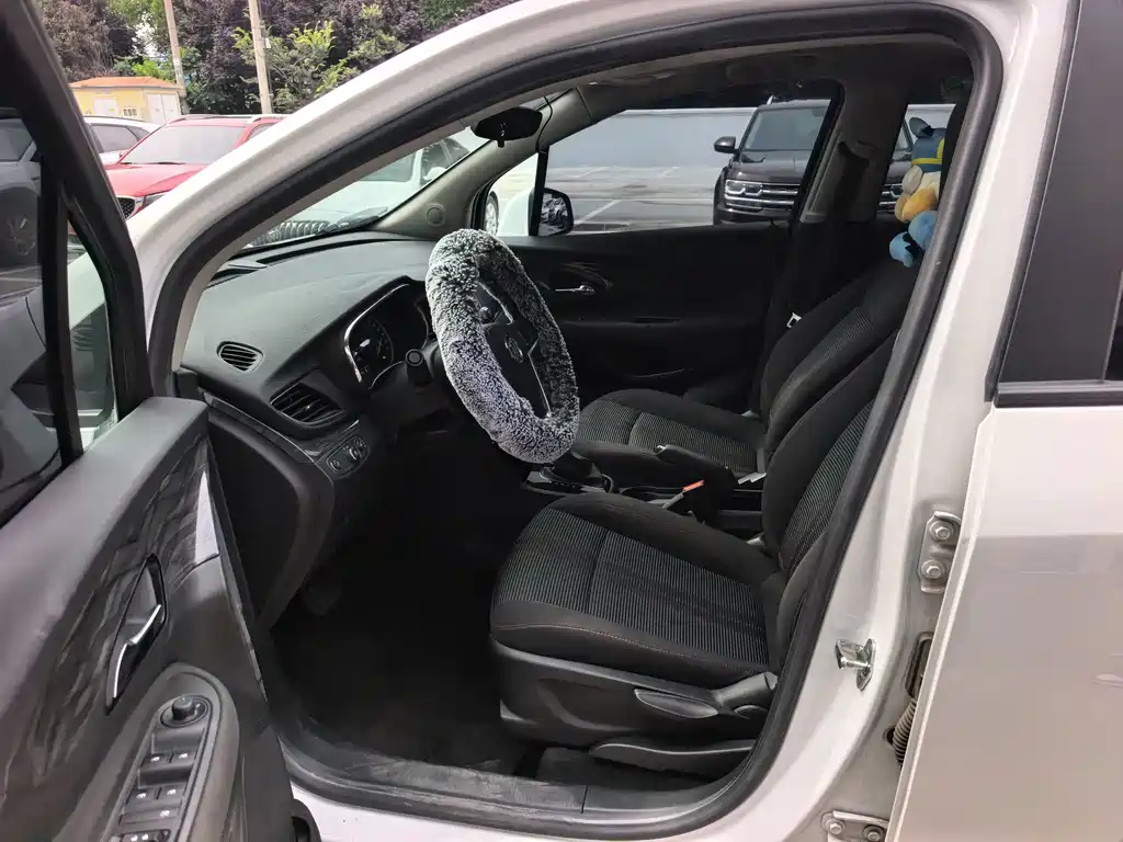 Buick Encore 2019