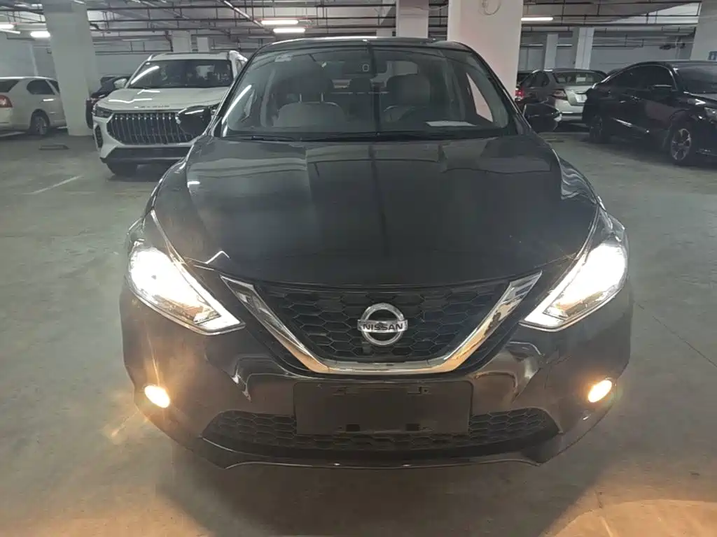 Nissan Sylphy 2019