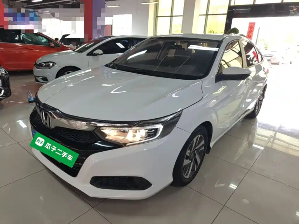 Honda Crider 2019