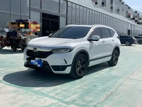 Honda Breeze 2021