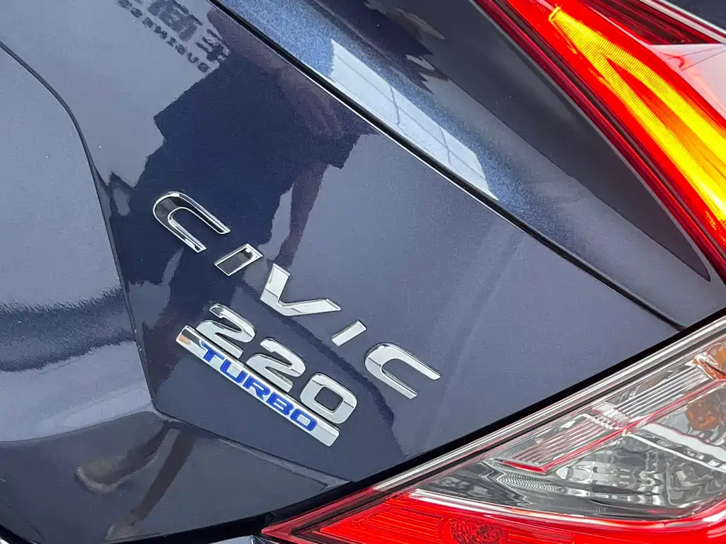 Honda Civic 2017 — фото 14
