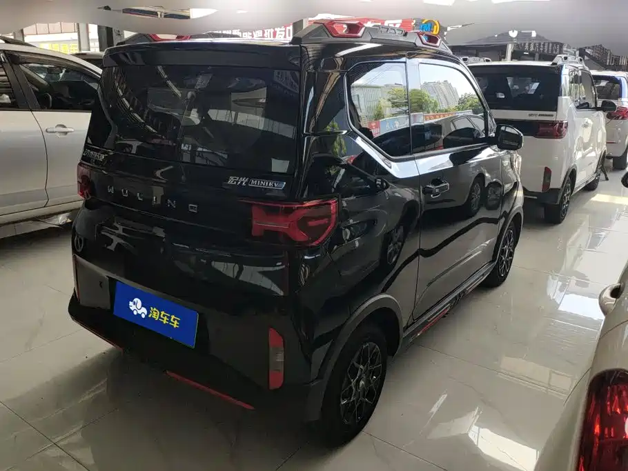 Wuling MINIEV 2022
