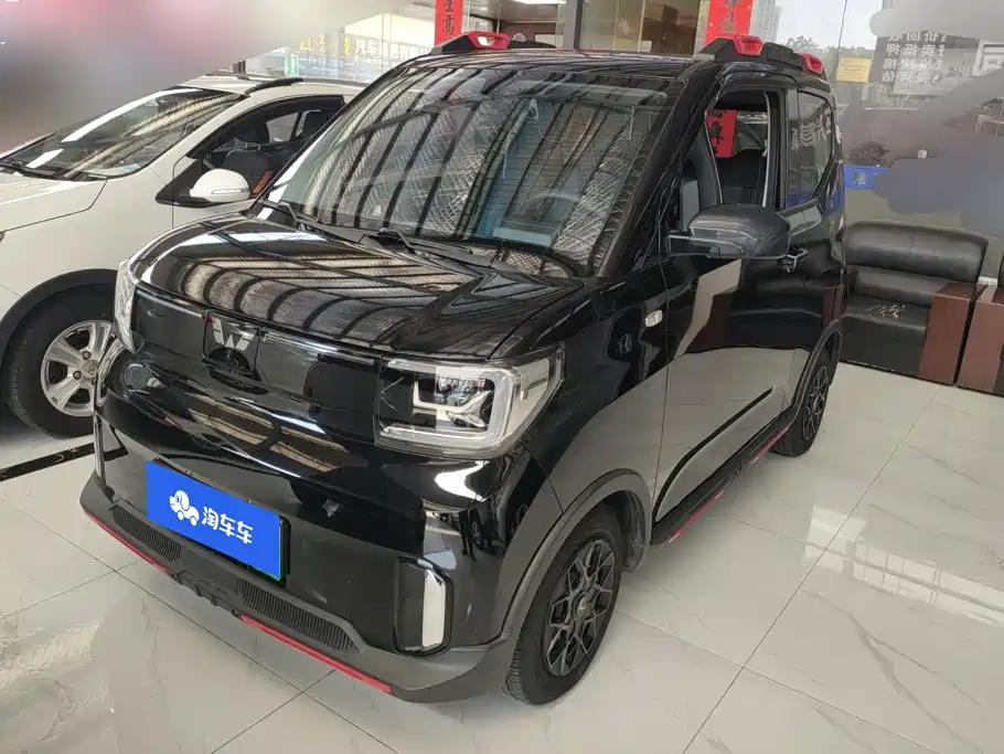 Wuling MINIEV 2022