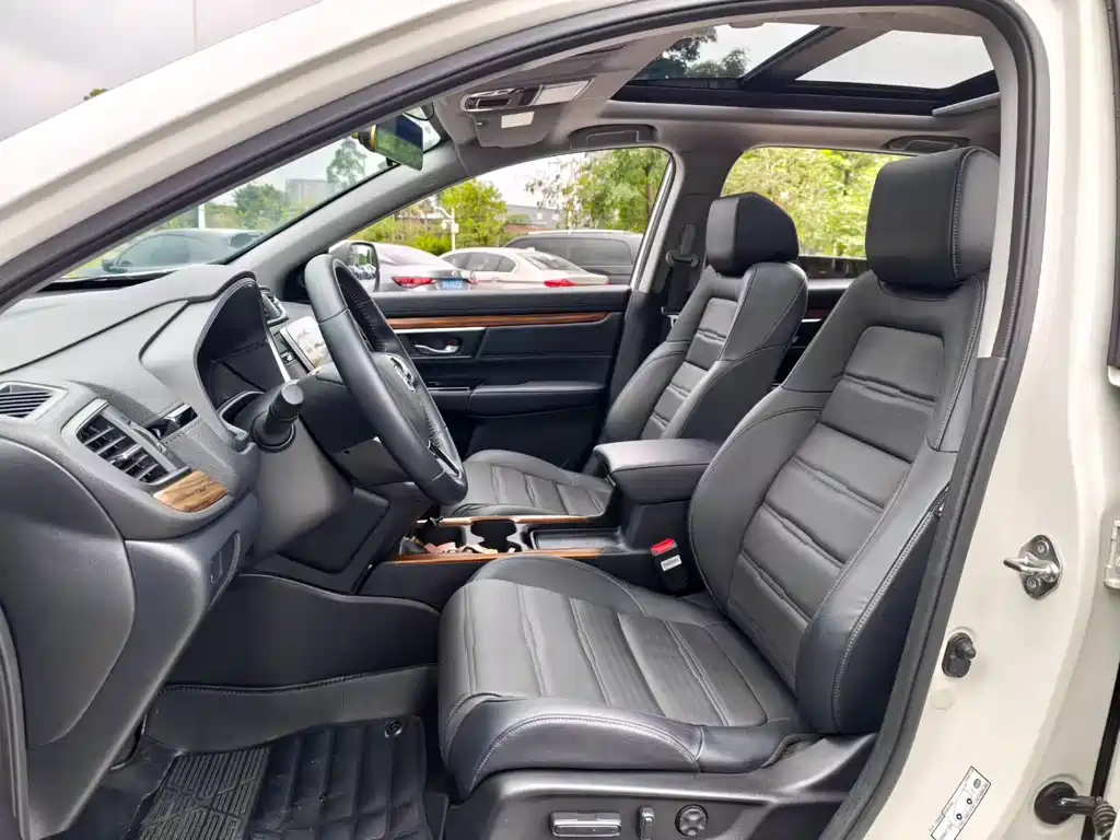 Honda CR-V 2019