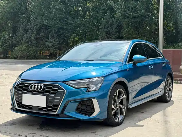 Audi A3 2022