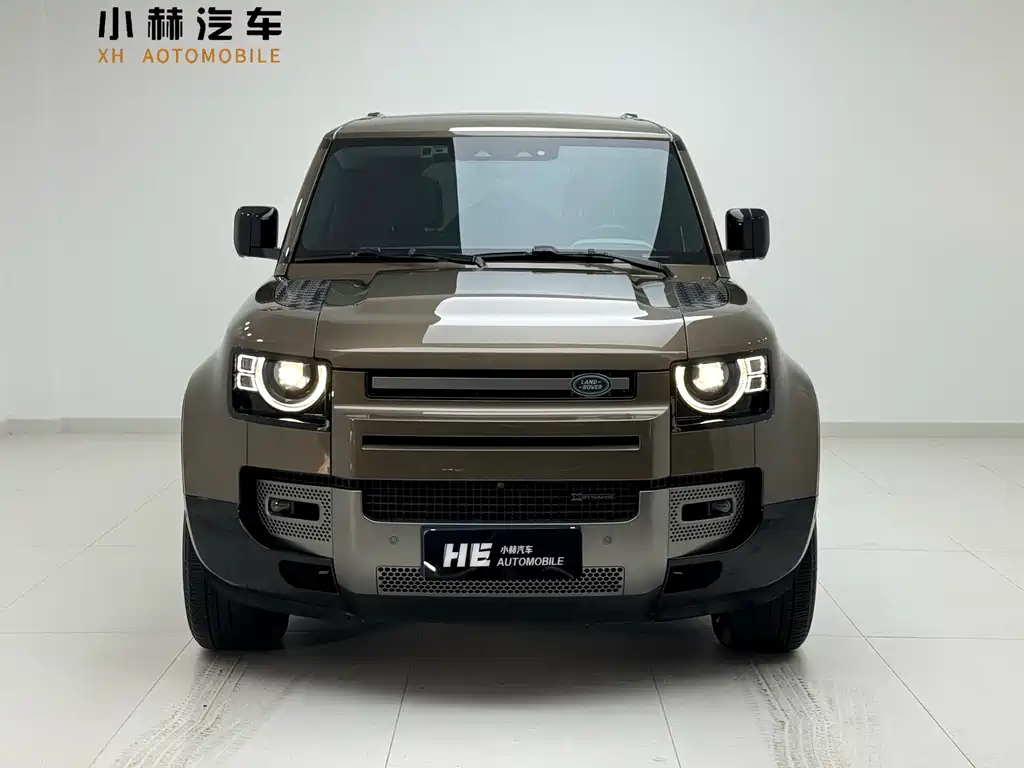 Land Rover Defender 2021 — фото 2