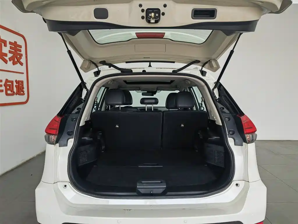 Nissan X-Trail 2019 — фото 16