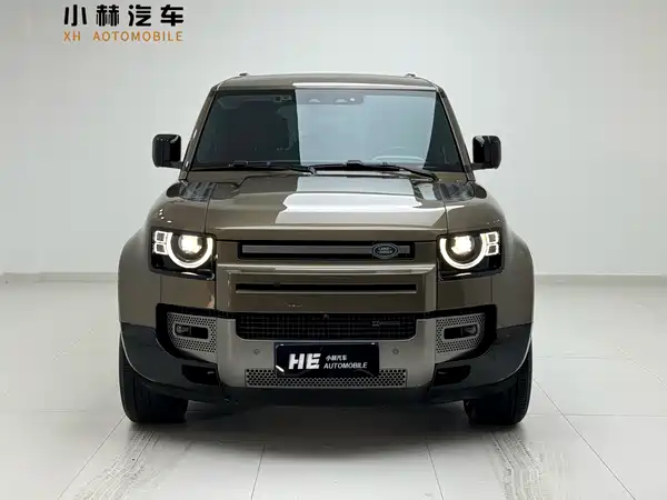 Land Rover Defender 2022