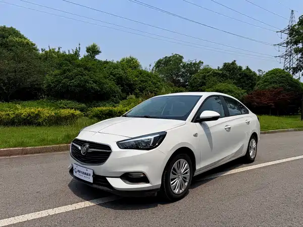 Buick Excelle 2018