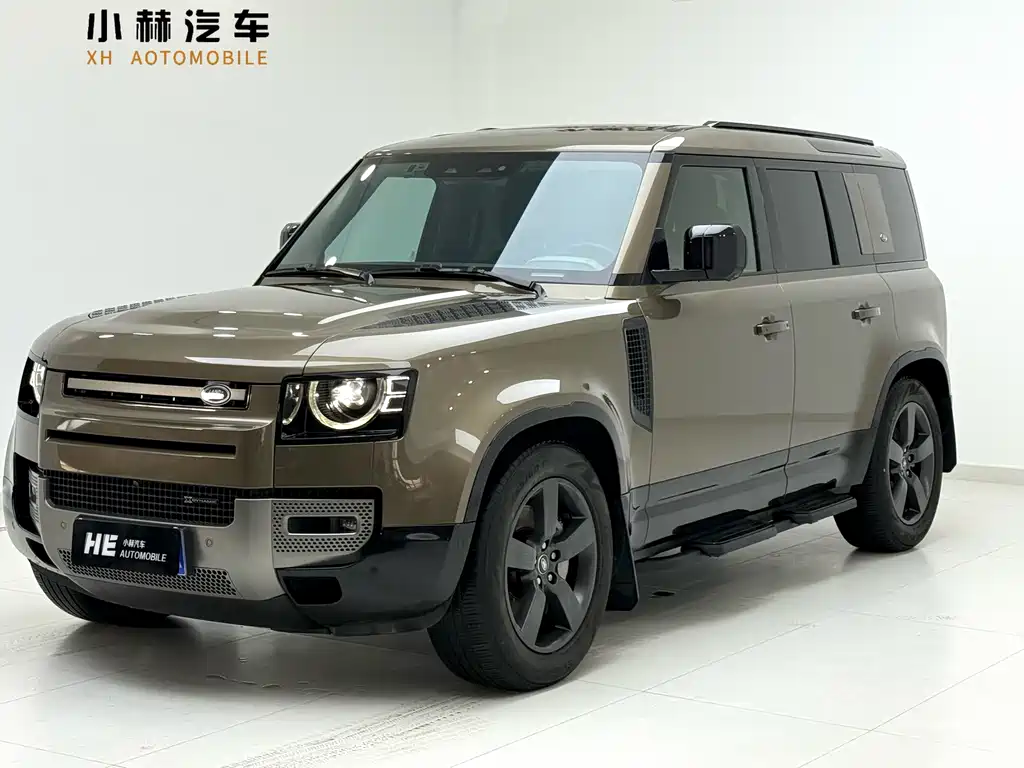Land Rover Defender 2021 — фото 1