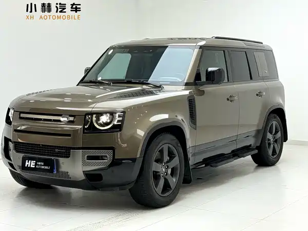 Land Rover Defender 2022