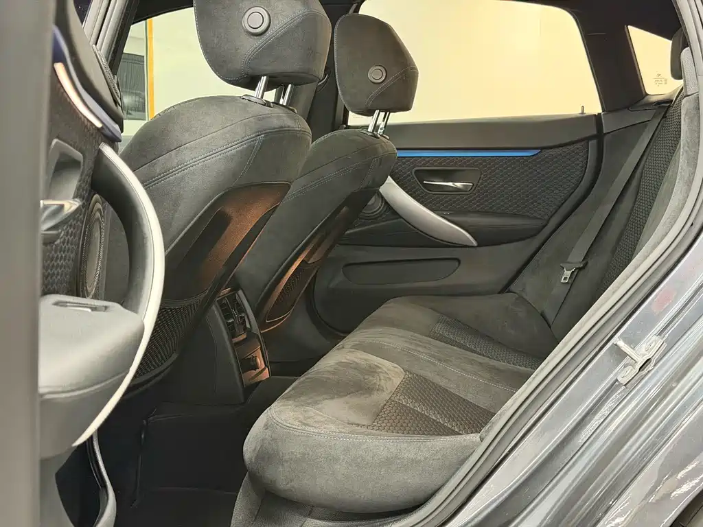 BMW 4 Series 2018 — фото 9