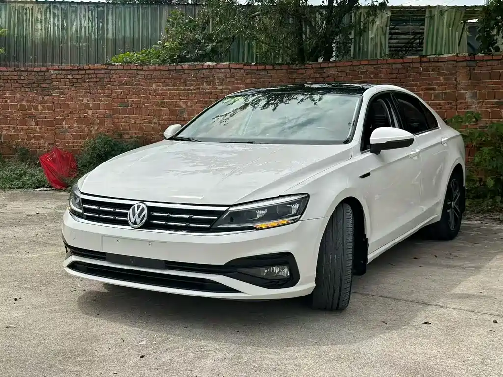 Volkswagen Lamando 2021