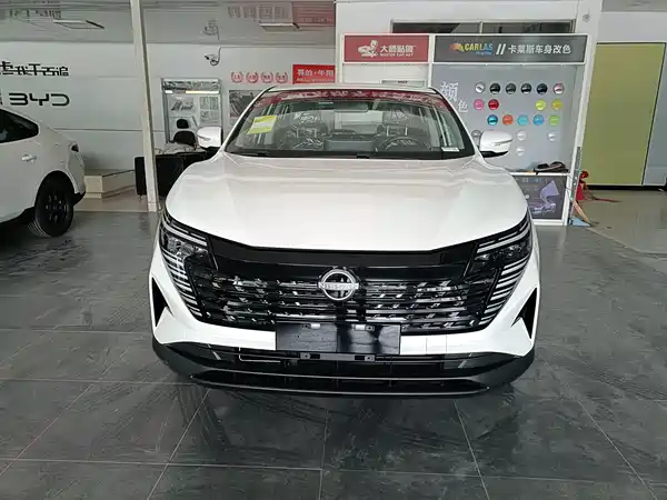 Nissan Qashqai 2025