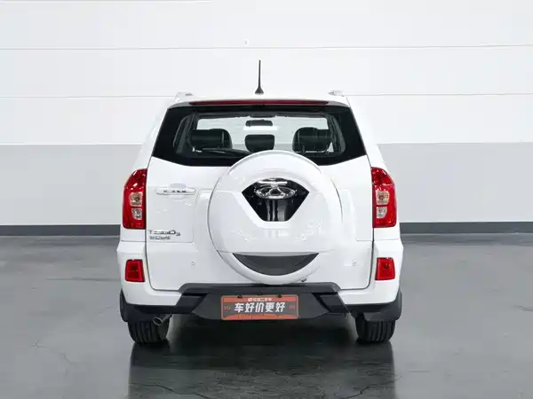 Chery Tiggo 3 2018