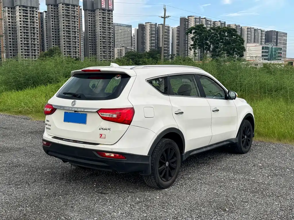 Fengguang 580 2017