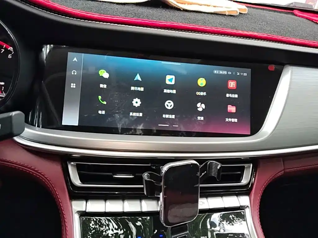 Changan CS85 COUPE 2021 — фото 13