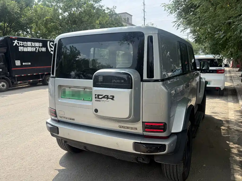 Icar Super V23 2025