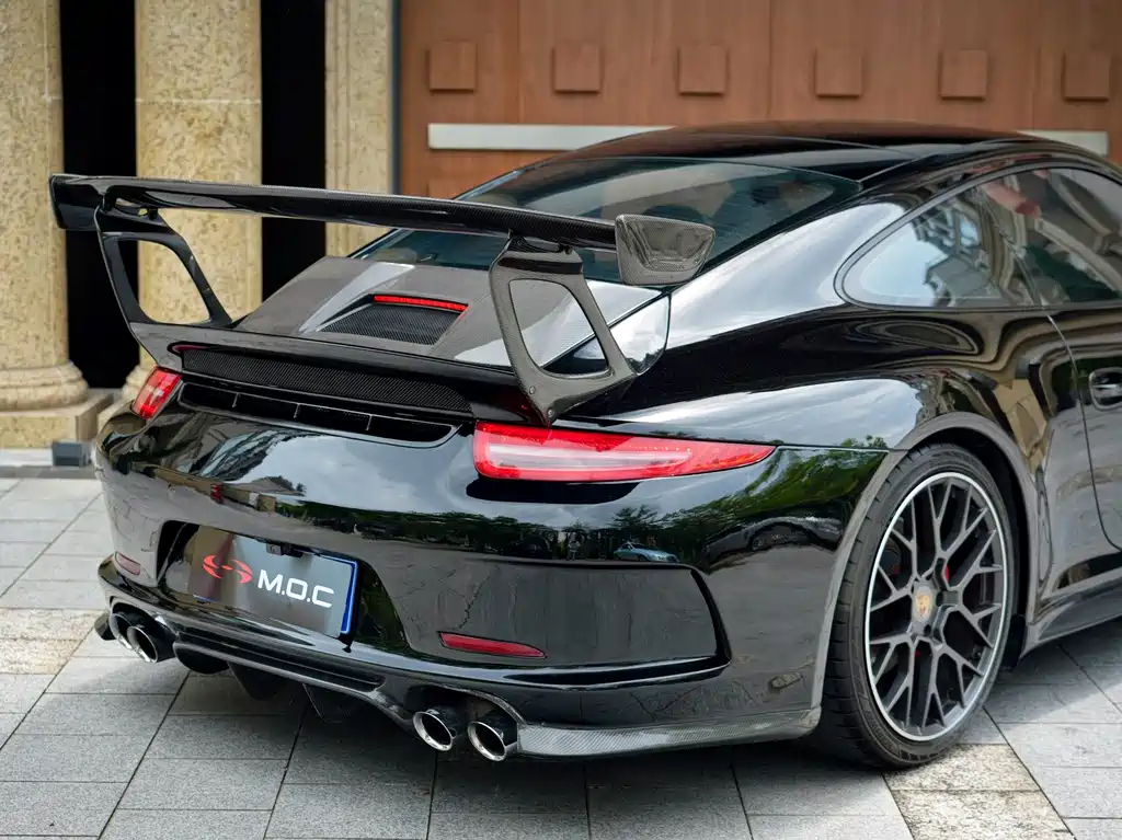 Porsche 911 2015 — фото 16