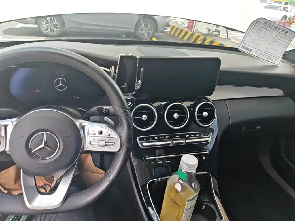 Mercedes-Benz C-Class 2020 — фото 10