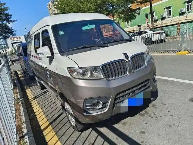 Jinbei Hiace X30L 2018 — фото 11
