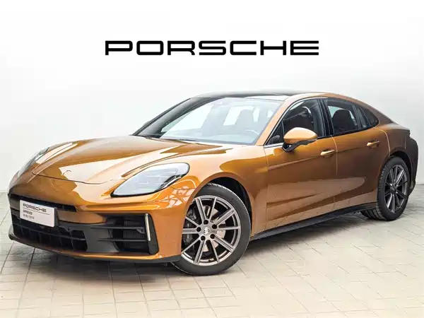 Porsche Panamera 2025