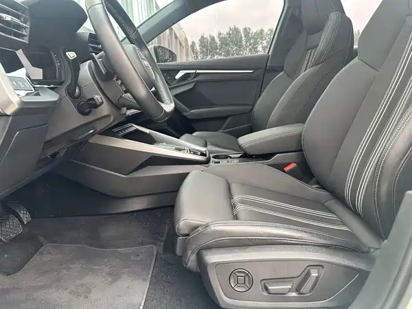 Audi A3 2023