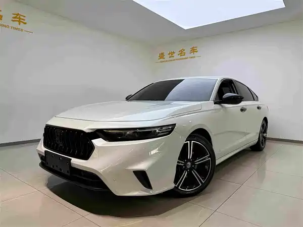 Honda Inspire 2024