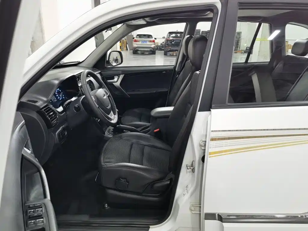 Chery Tiggo 3 2018 — фото 10