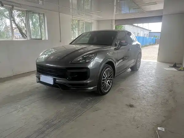 Porsche Cayenne 2020